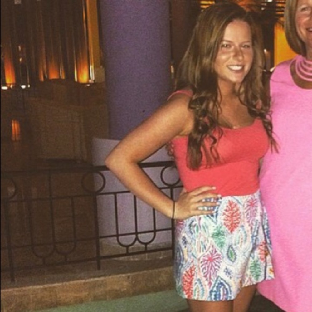 Lilly Pulitzer Tanktop - Picture 3 of 3